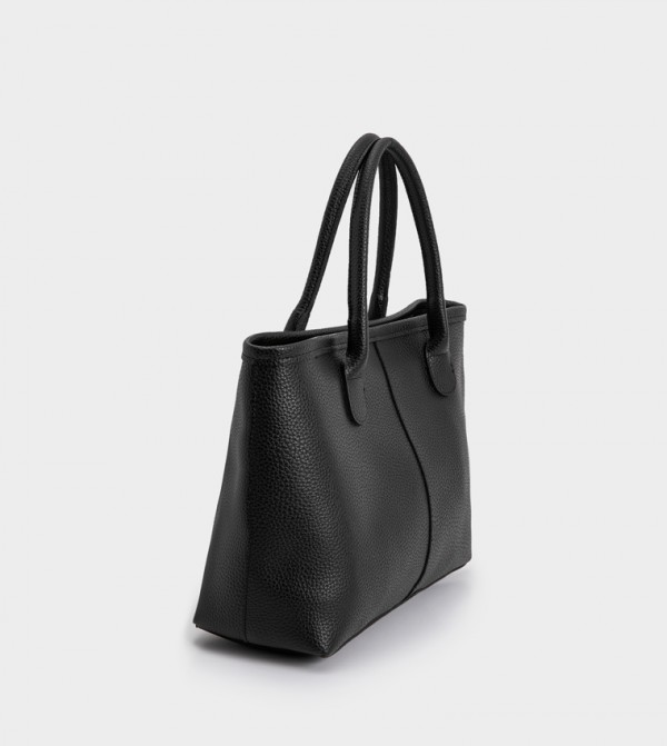 Koton Koton - Black Tote Bags