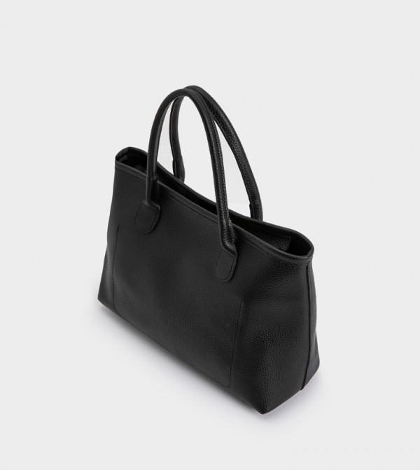Koton Koton - Black Tote Bags