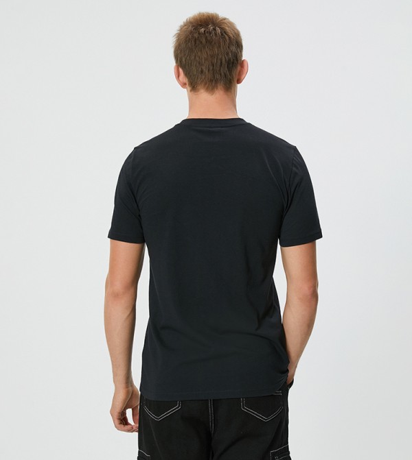 Koton  - Black Polo T-shirts