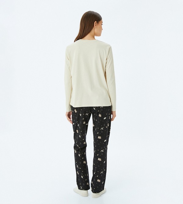 Koton Koton - Multi Pyjama Set