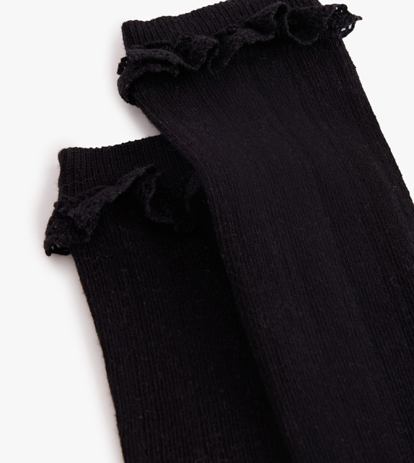 Koton  - Black Socks & Tights