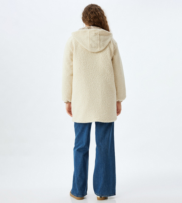 كوتون كوتون - بيج معاطف