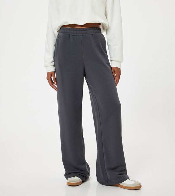 Koton  - Black Joggers