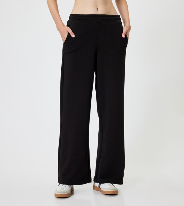 Koton  - Black Joggers
