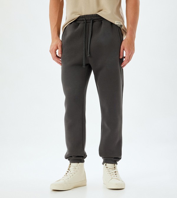 كوتون كوتون - رمادي جوغر