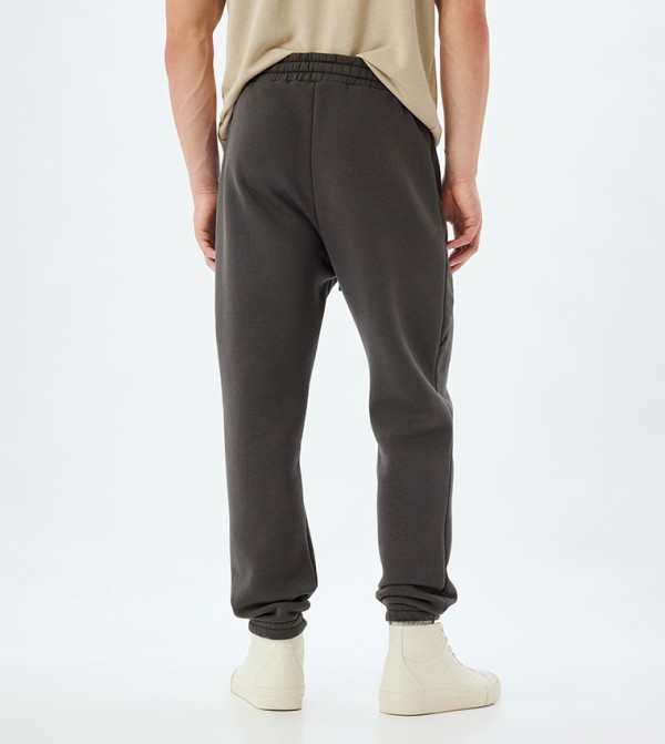 كوتون كوتون - رمادي جوغر