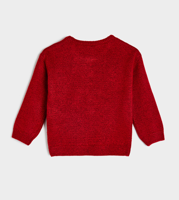 Koton Sweaters & Cardigans - Red Sweaters & Cardigans