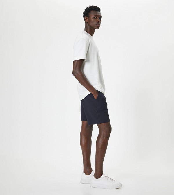 Koton - Outlet Koton - Outlet - Navy Casual Shorts