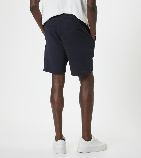 Koton - Outlet Koton - Outlet - Navy Casual Shorts