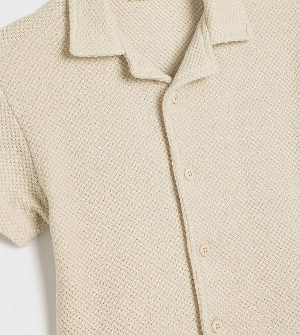 Koton  Shirts - Ecru Shirts