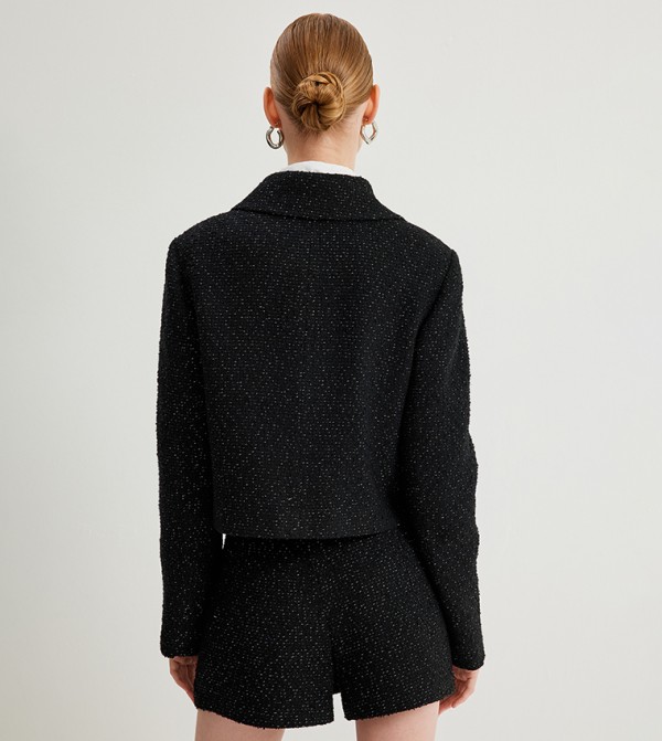 Koton Koton - Black Casual Jackets