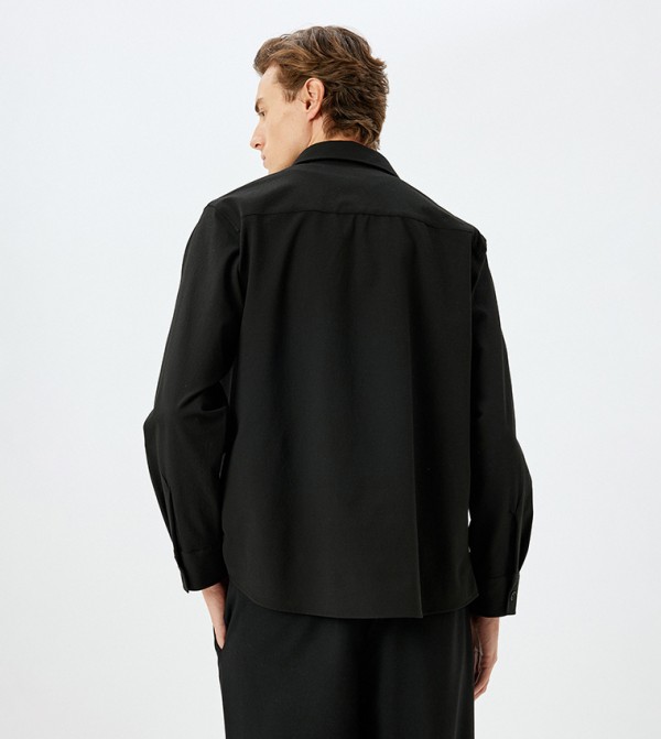 Koton Koton - Black Long Sleeves