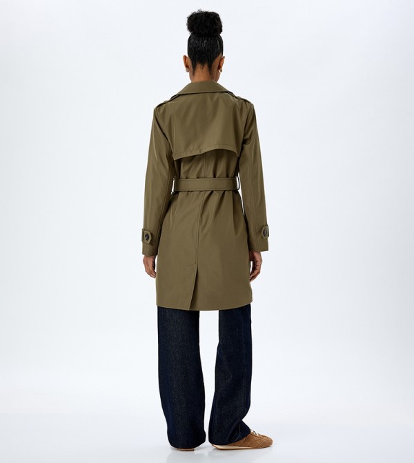 Koton Koton - Khaki Casual Jackets