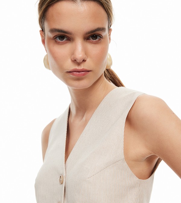 كوتون  فيستات - بيج معاطف للخصر