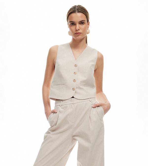 كوتون  فيستات - بيج معاطف للخصر