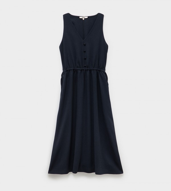 Koton Koton - Navy Midi Dresses