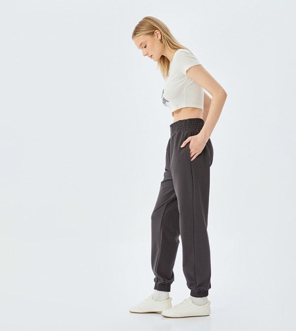 Koton Koton - Charcoal Joggers