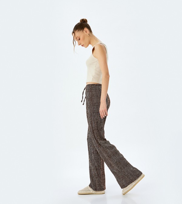 Koton Koton - Brown Casual Pants