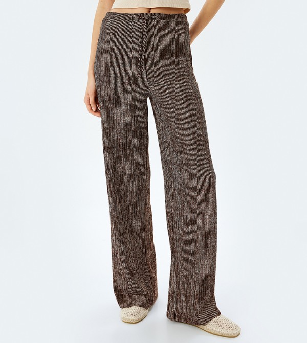 Koton Koton - Brown Casual Pants