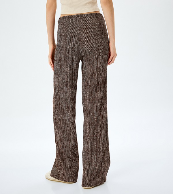 Koton Koton - Brown Casual Pants
