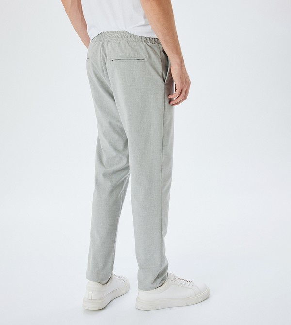 كوتون كوتون - رمادي Slim Jeans
