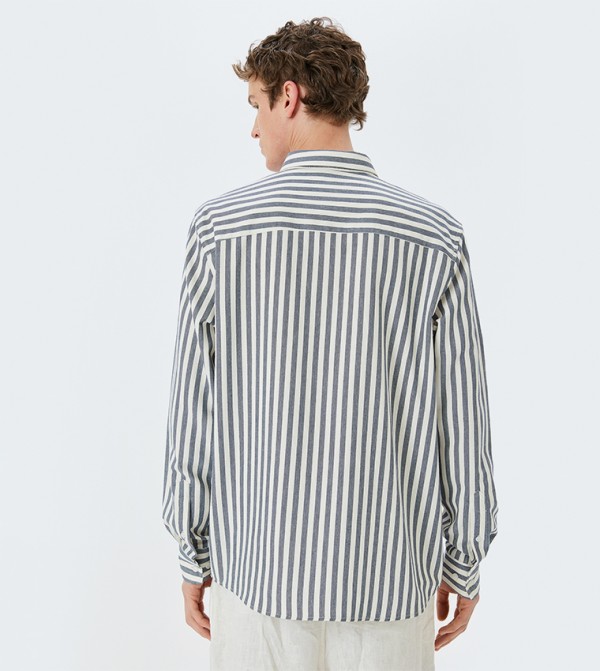 Koton Koton - Navy Casual Shirts