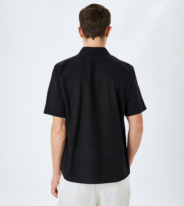 Koton Koton - Black Casual Shirts