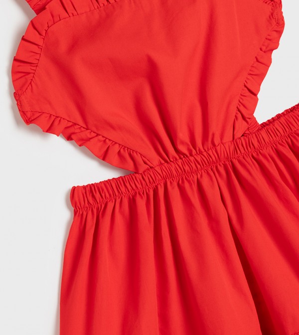 Koton  - Red Casual Dress