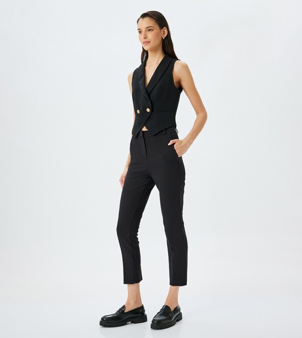 Koton Koton - Black Casual Pants