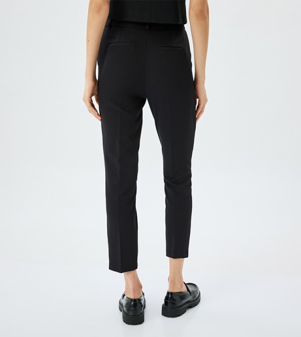 Koton Koton - Black Casual Pants