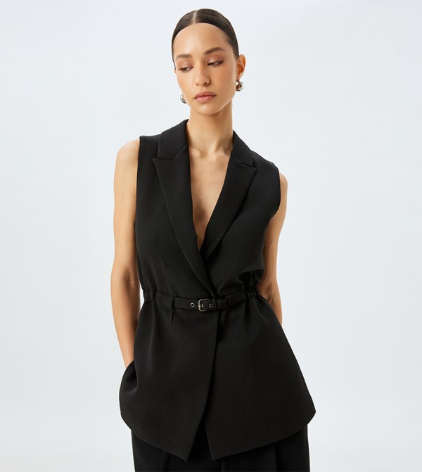 Koton Koton - Black Waistcoats