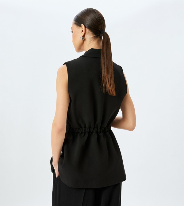 Koton Koton - Black Waistcoats