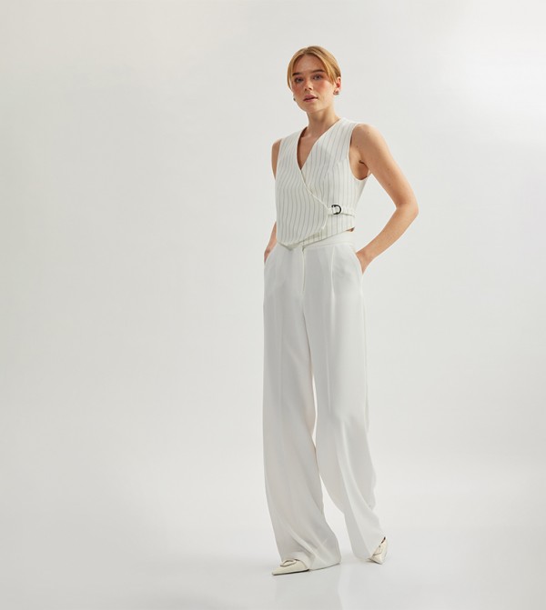 Koton Koton - White Waistcoats