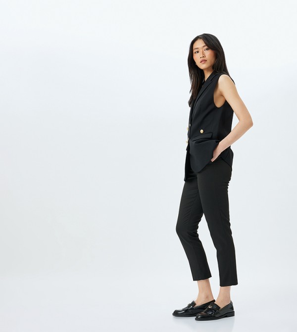 Koton Koton - Black Casual Pants