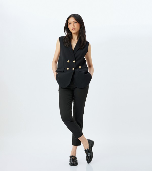 Koton Koton - Black Casual Pants