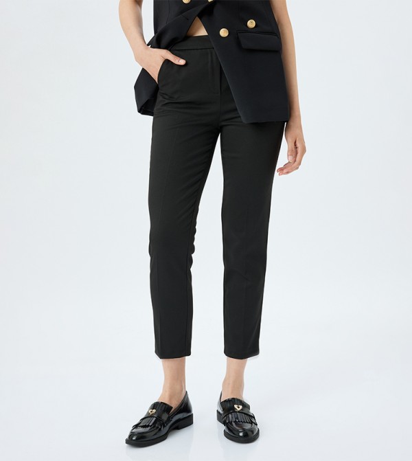 Koton Koton - Black Casual Pants