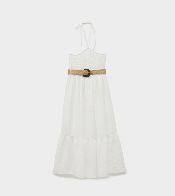 Koton Koton - White Maxi Dresses
