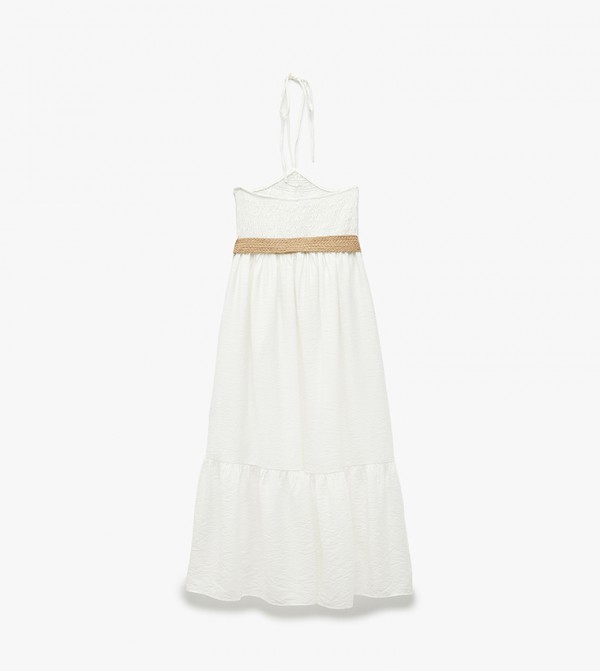 Koton Koton - White Maxi Dresses