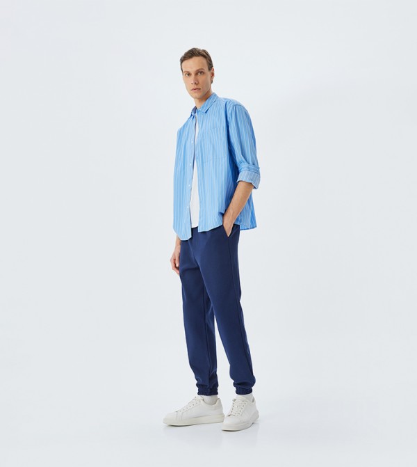 Koton  - Navy Joggers