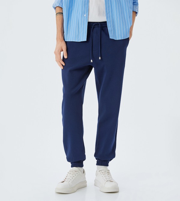 Koton  - Navy Joggers