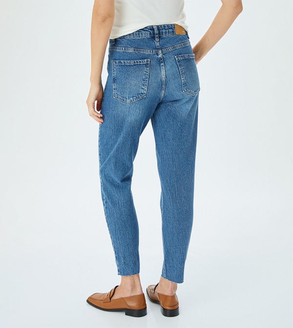 Koton Koton - Blue Mom Jeans