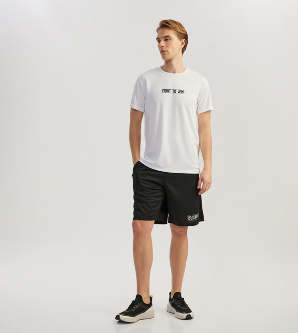 Koton Koton - White T-Shirts & Vests