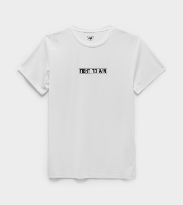 Koton Koton - White T-Shirts & Vests
