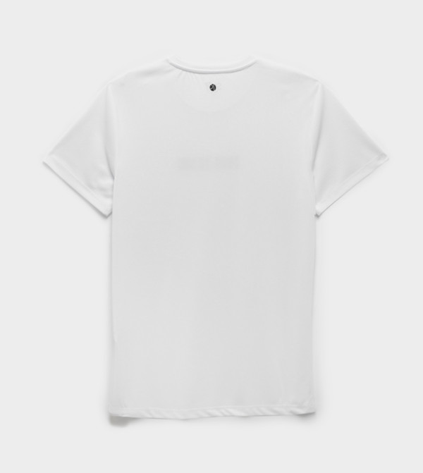 Koton Koton - White T-Shirts & Vests