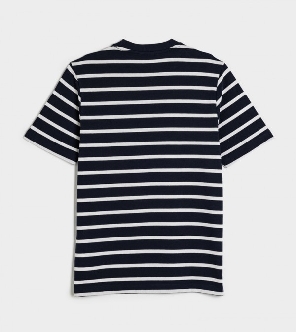 Koton  - Navy Casual T-Shirts