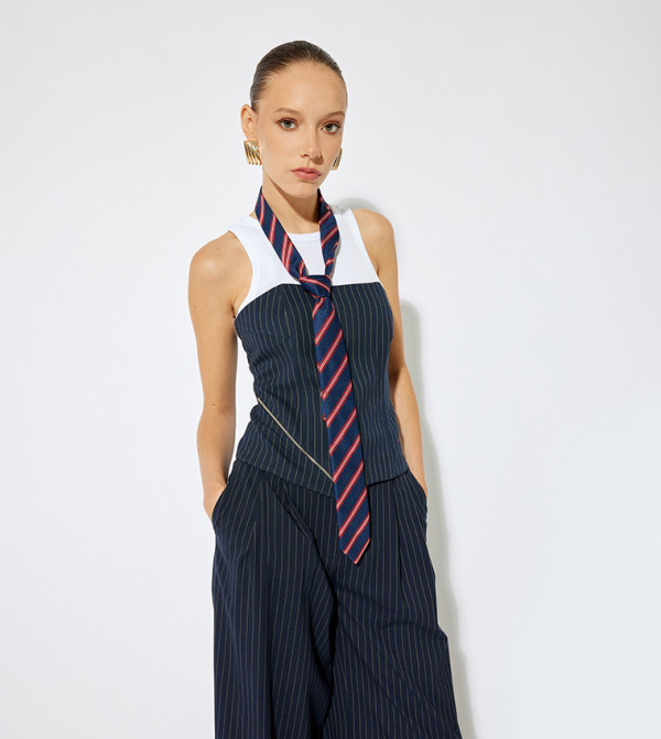 Koton  Clothing - Navy Casual Tops