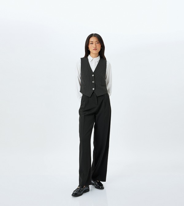 Koton Koton - Black Waistcoats