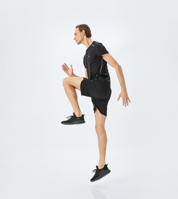 Koton  - Black Shorts