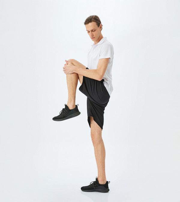 Koton  Sportswear - Black Shorts