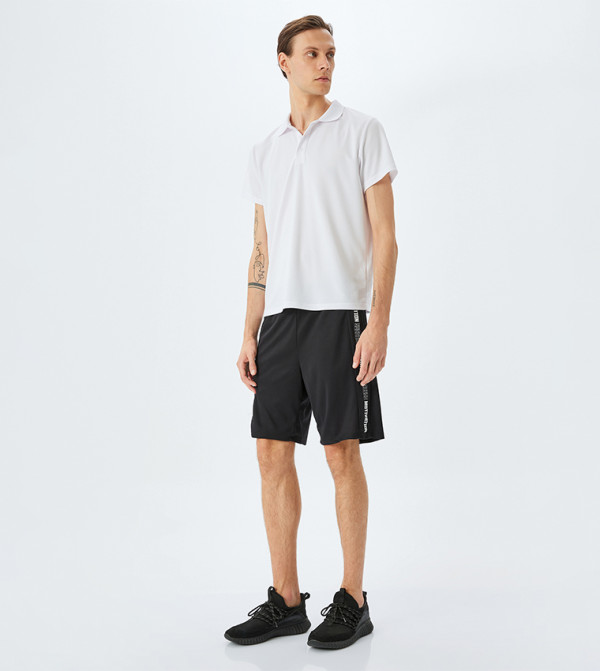 Koton  Sportswear - Black Shorts